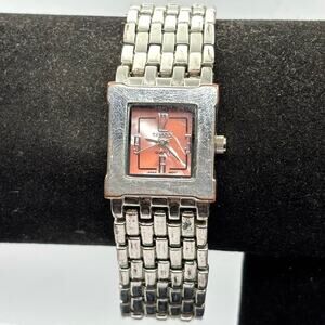 Silver Terner Men's Watch